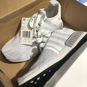 Adidas NMDs White & Gray